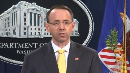 اتهام 13 روسيا بالتدخل في الانتخابات الأميركية