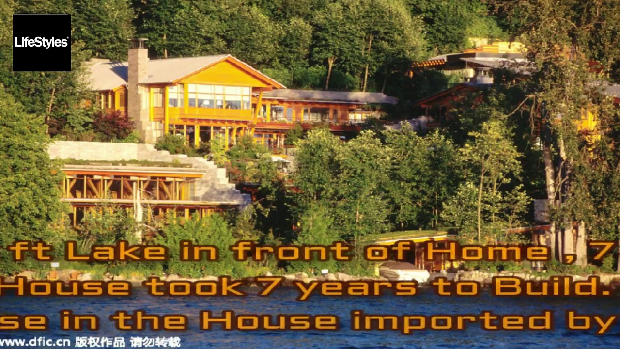 Bill Gates LifeStyle , House , Cars , Private jets , Net worth , Yatch , Favourite Food And Luxurious Lifestyle