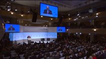 Başbakan Yıldırım, Münih Güvenlik Konferansı'nda konuştu - MÜNİH