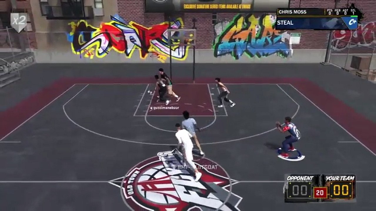 Dribbling (41)