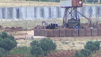 Kilis'te Özel Güvenlik Bölgesi kararı 4 Mart tarihine kadar uzatıldı