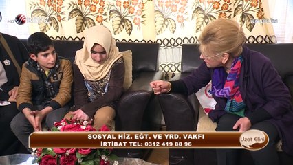 Uzat Elini 17 Şubat 2018