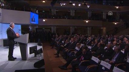 Başbakan Yıldırım: 'Şu anda Türk hapishanelerinde DEAŞ mensubu tutuklu sayısı 10 bin' - MÜNİH