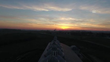 Edirne Sarayı Koruma Altına Alınacak