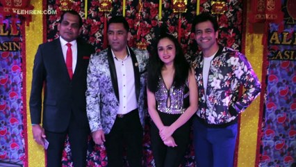 Amruta Khanvilkar And Himmanshoo Malhotra Celebrate Valentine's Day