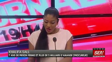 Je Journal de La Sentv du vendredi 16 févr. 2018