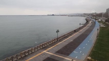 Marmara'da Lodos Etkisini Kaybetti