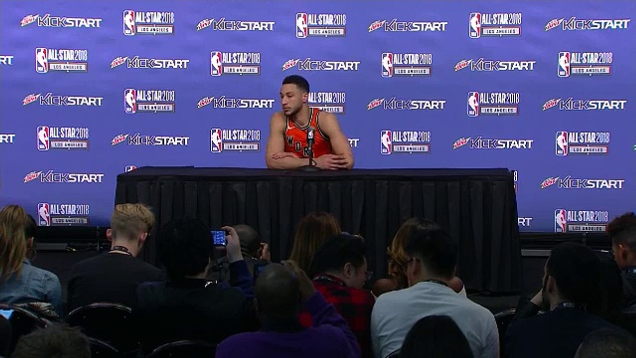 Ben Simmon's Post-Game Presser v2