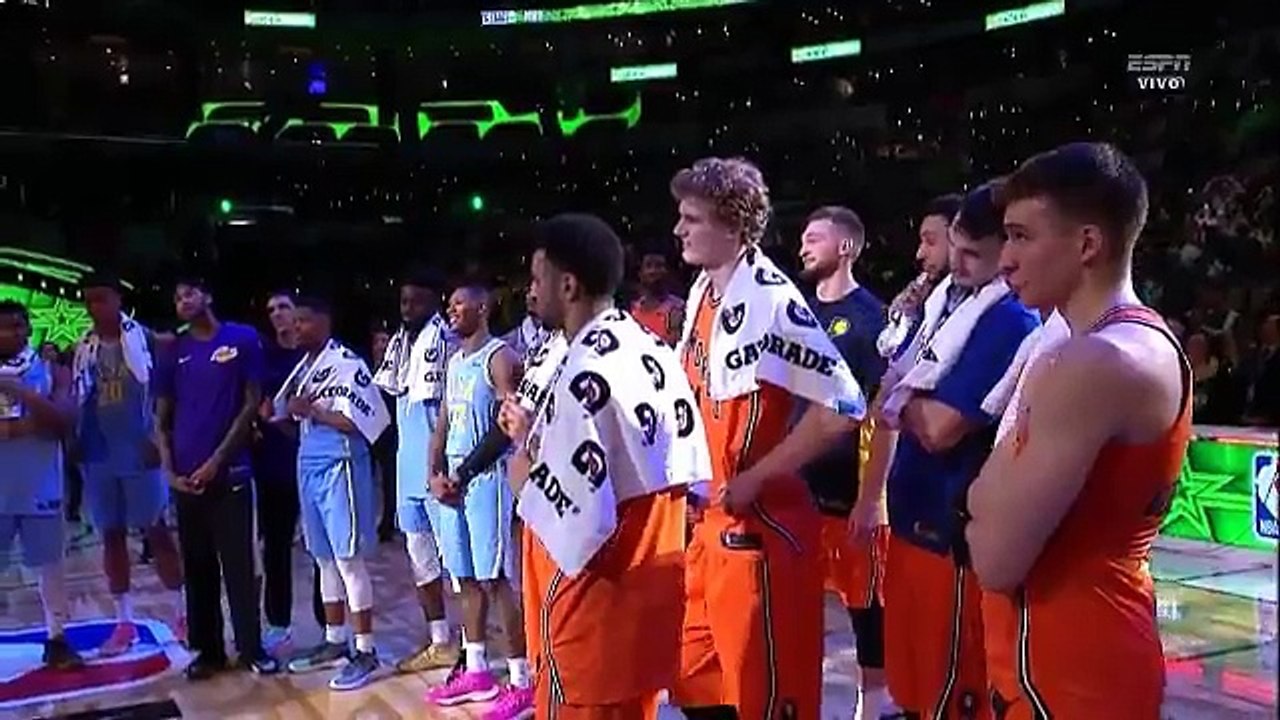 Bogdanovic MVP + 3pt (ESP)