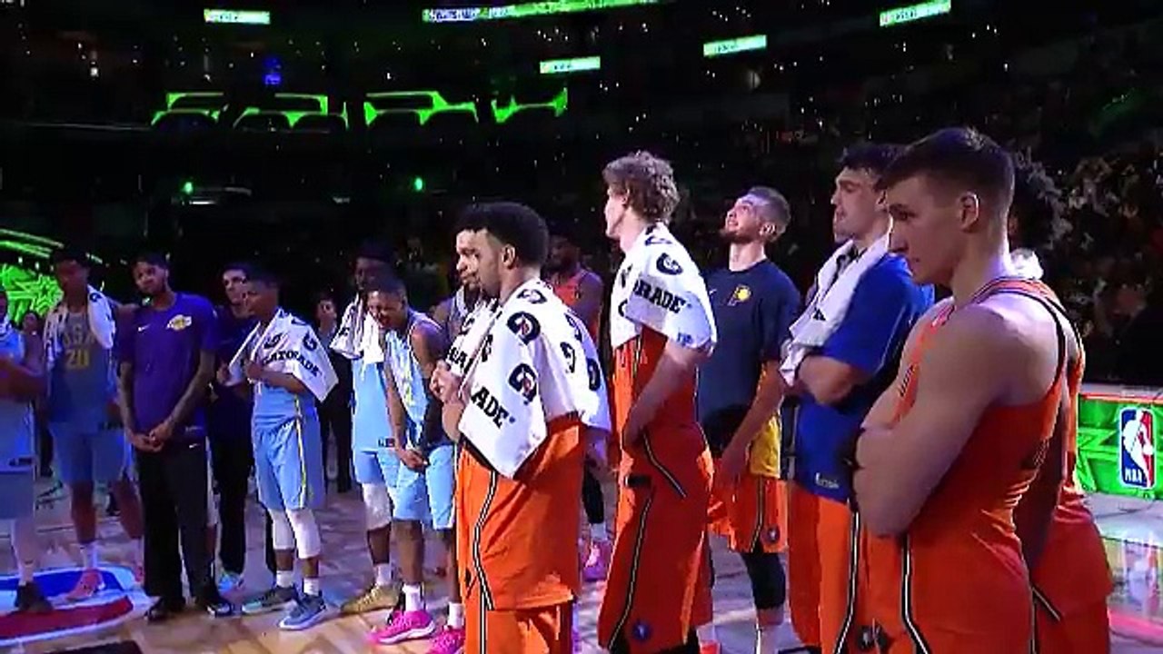 Bogdanovic MVP ceremony