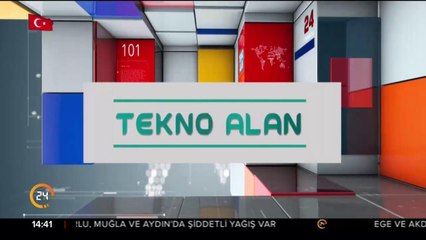 Merve Maviş Sunay ile Tekno Alan