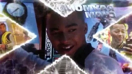 MECH-X4 S01E06 - Let's Survive in the Woods!