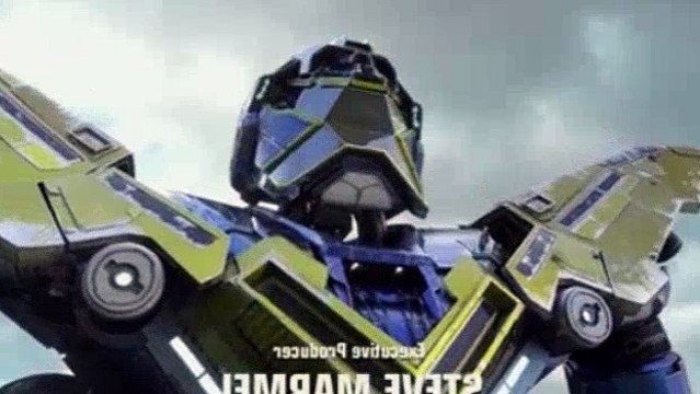 MECH-X4 S01E08 - Let’s Get the Big Bad!