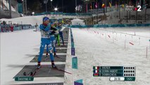 JO 2018 : Biathlon - Mass start Femmes : Une erreur pour Dorin-Habert sur le dernier tir