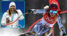 Çek Sporcu Ester Ledecka Ödünç Kayak Takımıyla Altın Madalya Kazandı