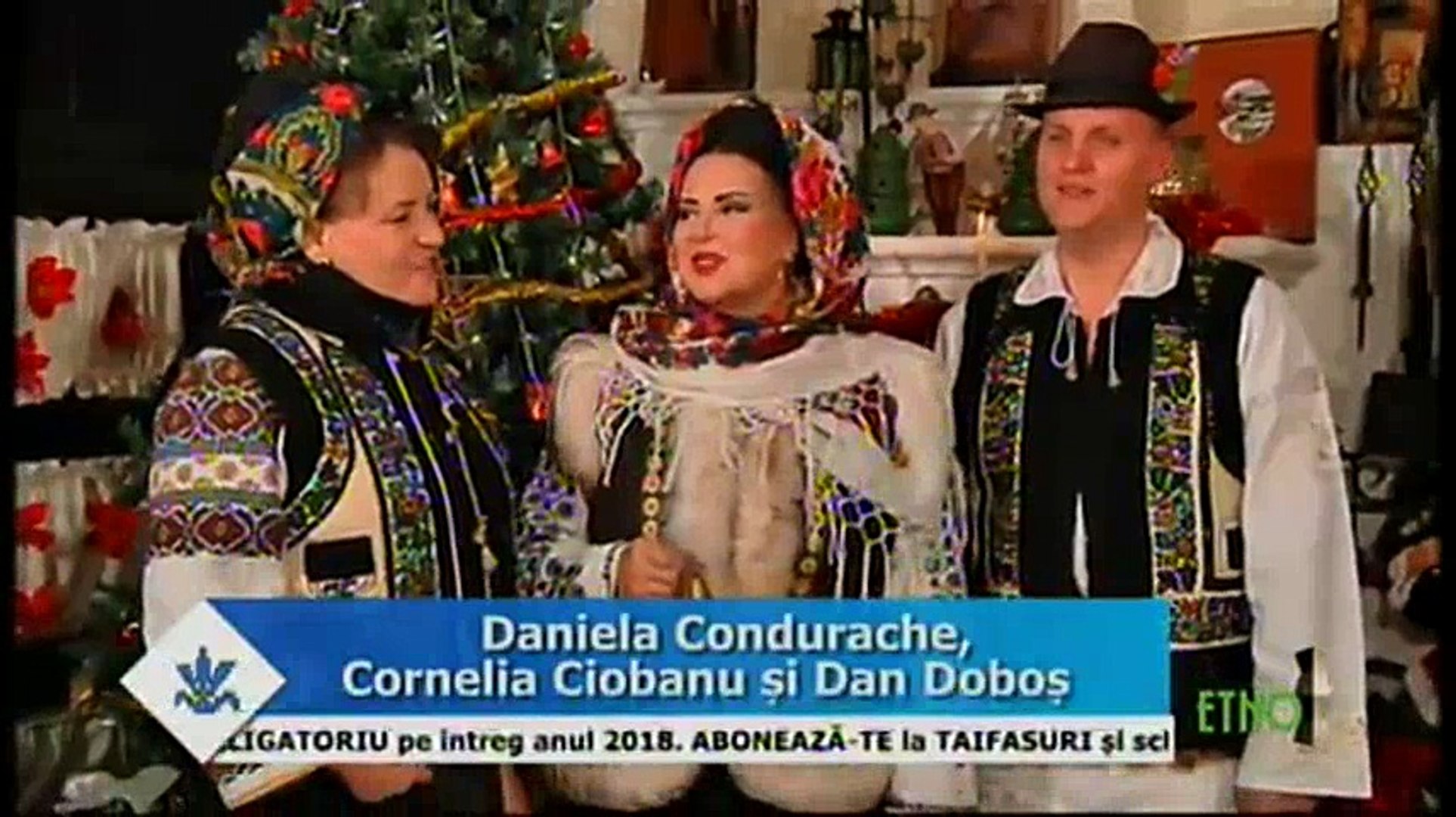 daniela condurache colinde