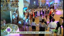 Smaranda si Alin Nastase - Cine canta cu vioara (Pastele in familie - ETNO TV - 01.05.2016)