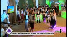 Angelica Stoican - Pe dealul cu liliacul (Pastele in familie - ETNO TV - 01.05.2016)