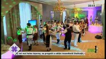 Cristian si Mihai Nastase si Orchestra Rapsodia Vasluiului (Pastele in familie - ETNO TV - 01.05.2016)