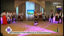 Carmen Ienci - Cum incepe jocul in Banat (Pastele in familie - ETNO TV - 01.05.2016)