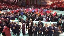 Cumhurbaşkanı Erdoğan, partisinin 6. Olağan İl Kongresi'ne katıldı - AFYONKARAHİSAR