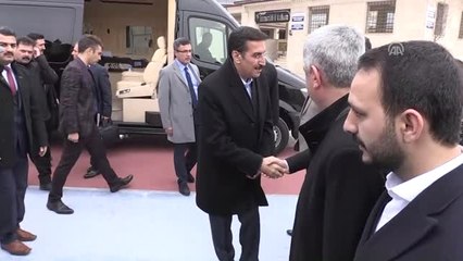 Bakan Tüfenkci: "Terörü Hem Kırsalda Hem Şehirde Hareket Edemez Hale Getirdik"