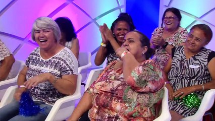 SILVIO E AS GAGAS DE ILHÉUS - E18 (JOGO DOS TONTINHOS)