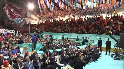 Cumhurbaşkanı Erdoğan: “Bizlerde Mehmedimizle beraber Afrin’de yürüyoruz” - AFYONKARAHİSAR