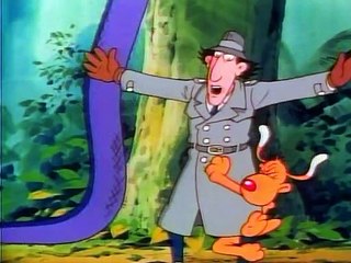 Inspector Gadget S01 E27 Photo Safari