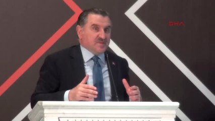 Antalya-Spor Bakanı Bak İnternetin Esiri Olan Gençlik İstemiyoruz