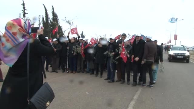 Gaziantepli Engelliler, Komando Yemini Etti