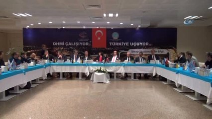 Dhmi Genel Müdürü Funda Ocak'tan Yeni Havalimanı Açıklaması