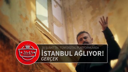 Gerçek - İstanbul Ağlıyor 2018