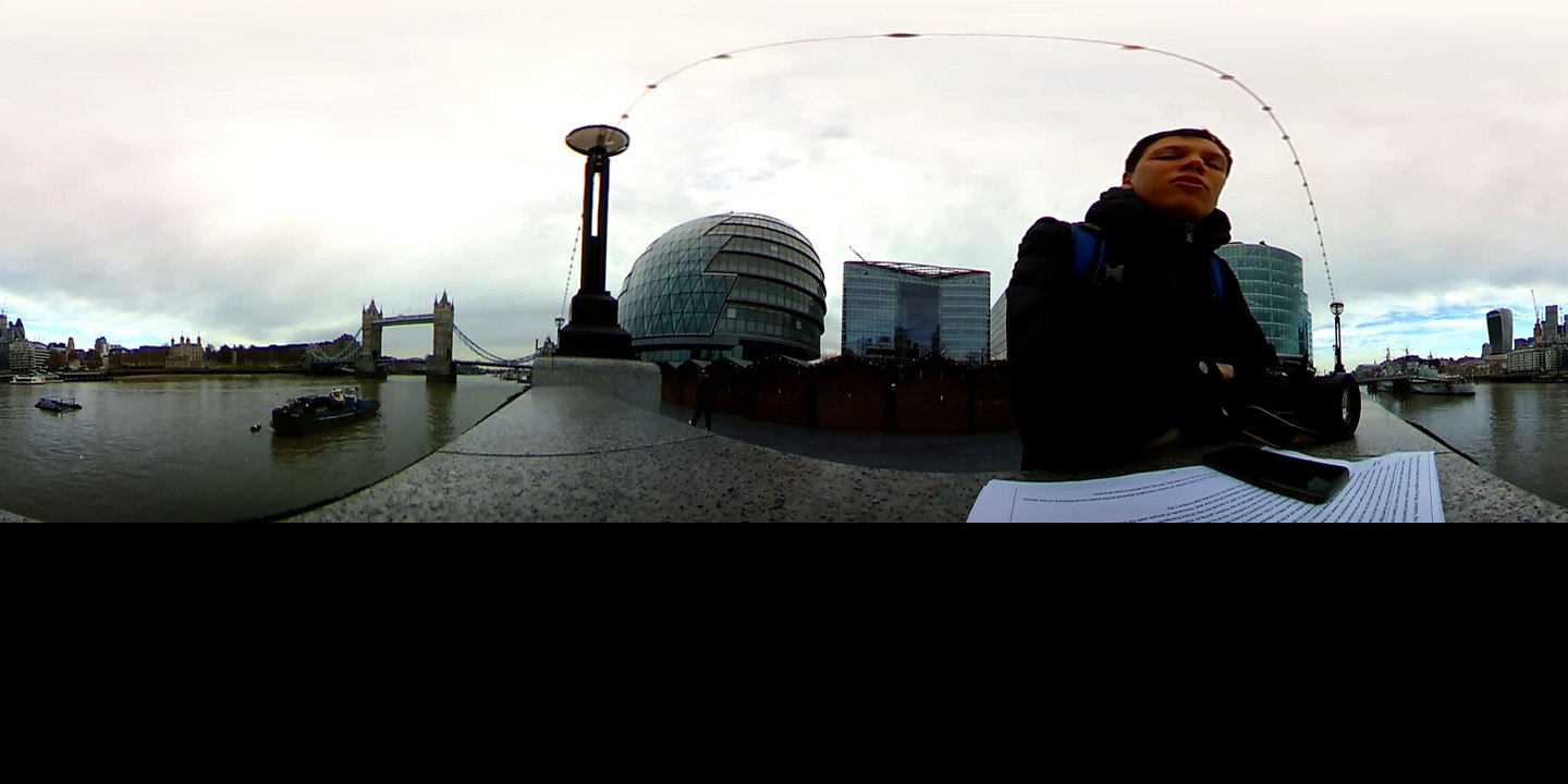 Spots of London: Tower Bridge