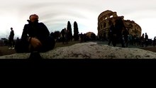 Spots of Rome: Colosseum