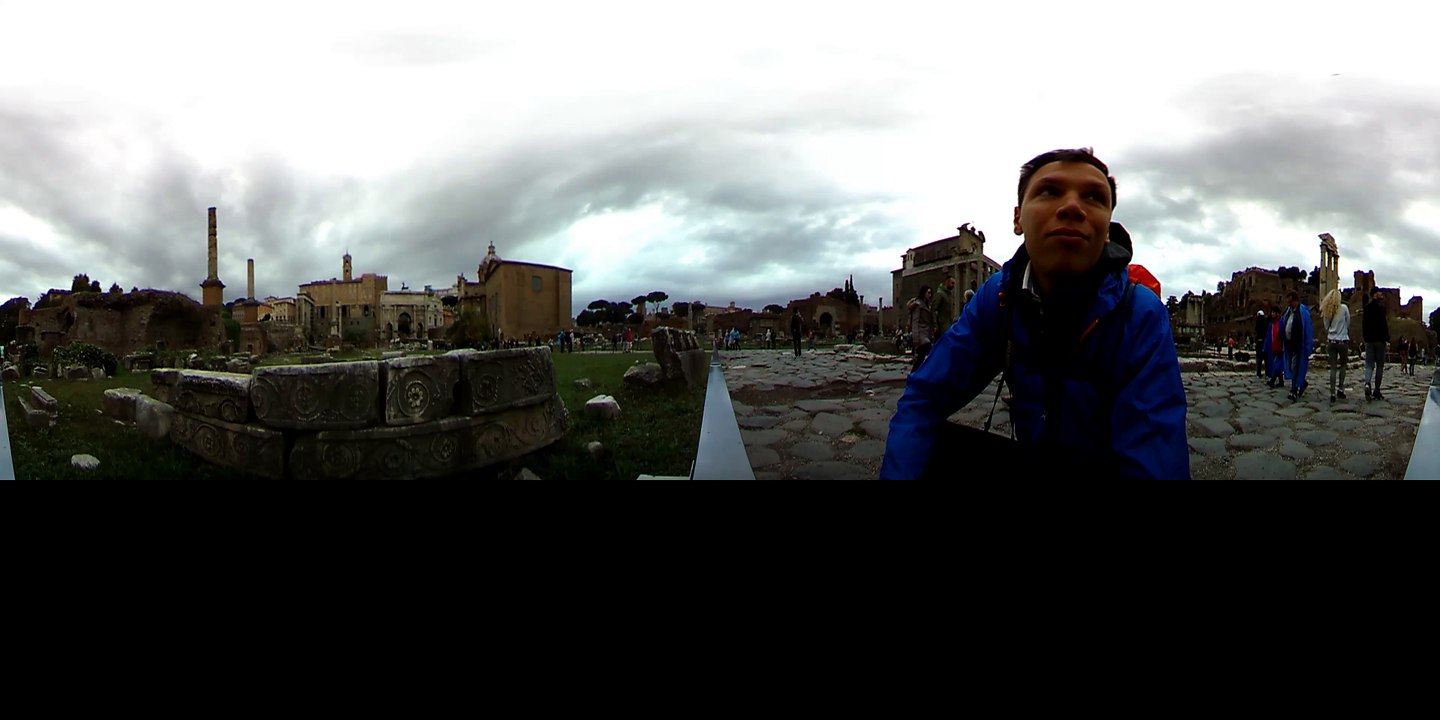 Spots of Rome: Imperial Fora
