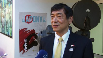 'Japon kültür rüzgarı estirmek istiyoruz' - ANKARA