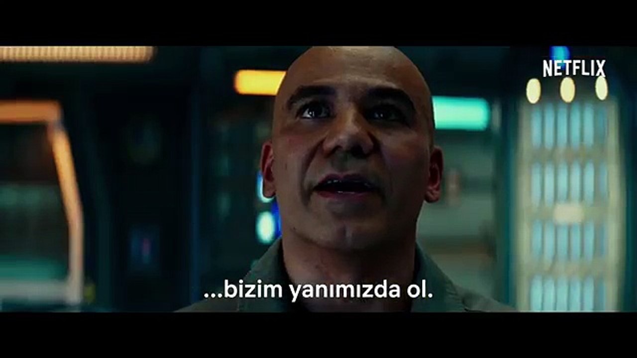 Cloverfield Paradoksu  The Cloverfield Paradox 2. Türkçe Altyazılı Fragman