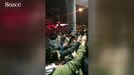 Koray Avcı, önceki gece Kadıköy'de sürprize imza attı