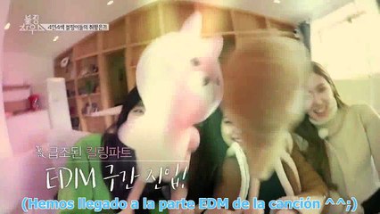 [SUB.ESPAÑOL] 180217 BLACKPINK House EP7 (1/5)
