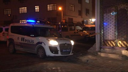 Bahçelievler’de doktora saldıran 3 kişi kameralara yakalandı