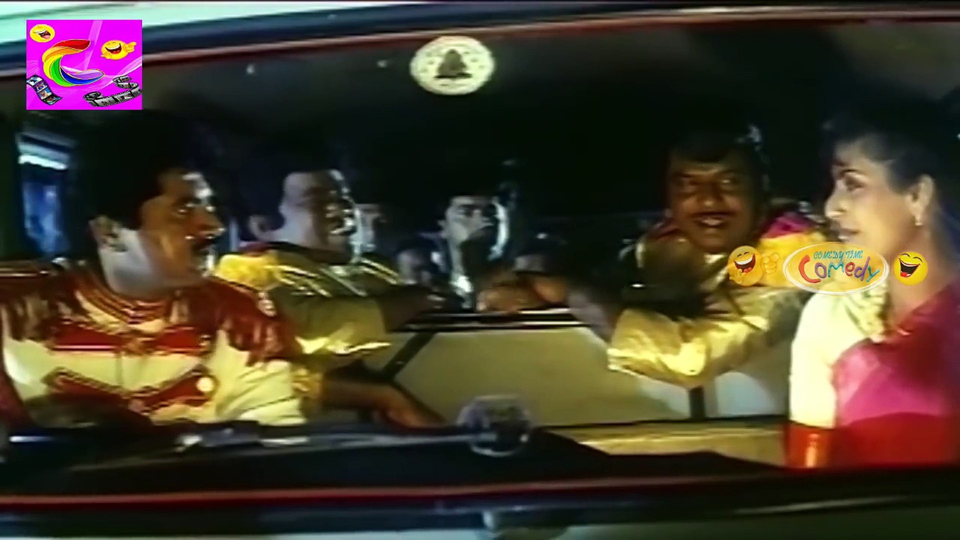 Goundamani Senthil Non Stop Comedy Collection | Tamil Comedy Scenes |Goundamani Senthil Rare  Comedy