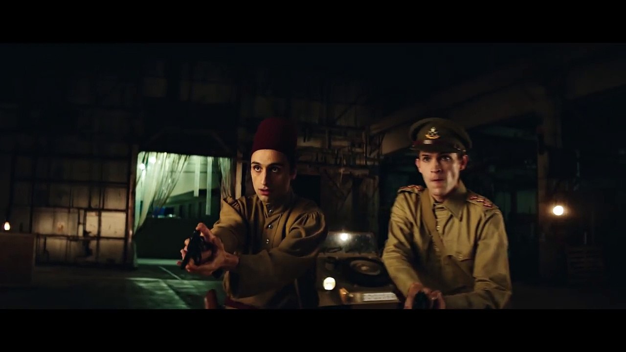 STARGATE: ORIGINS TRAILER | Stargate: Origins