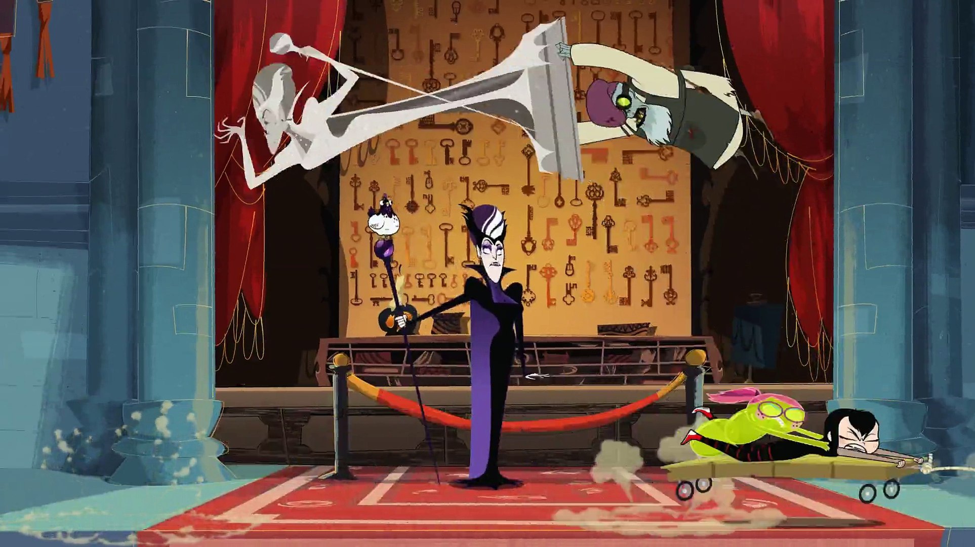 Hotel transylvania 1 full movie dailymotion sale