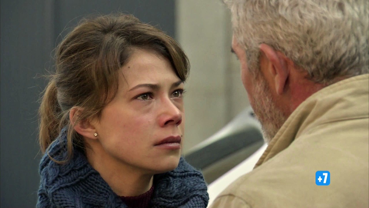 Dejarlo todo... o seguir adelante, avance próxima semana 'Servir y proteger'