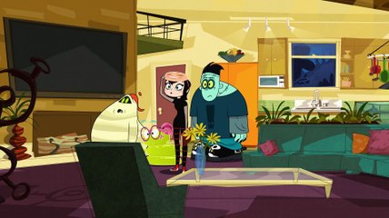 Hotel Transylvania  The Series S01 E07 Adventures In Vampiresitting
