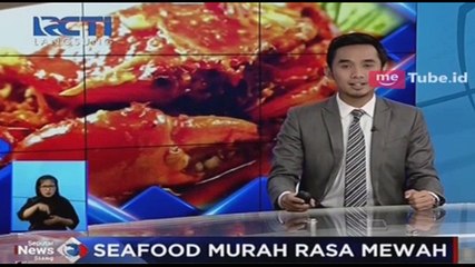 Seafood Murah Rasa Mewah