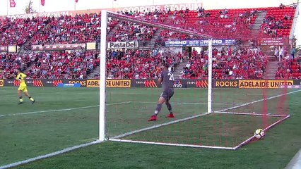 Adelaide United 2 - 2 Central Coast Mariners all goals & highlights 17.02.2018 AUSTRALIA: A-League