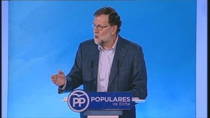 Rajoy advierte de que debate sobre las lenguas "atenta contra el progreso"