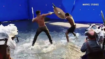 'Black Panther': Michael B. Jordan On His Physical Transformation For Erik Killmonger